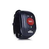 Armband SOS Senioren Lebensrettende GPS 4G WiFi Anrufe, Stürze, GPS-Position, Herz, Druck,...