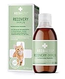 RECOACTIV Recovery Immun für Katzen, hochkalorisches Diät-Alleinfuttermittel zur Gewichtszunahme...