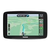 TomTom Navigationsgerät GO Classic (6 Zoll, Stauvermeidung Dank TomTom Traffic, Updates Europa,...