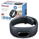 Beurer EC 70 Notfallarmband, 24h Notrufservice, Made in Germany, automatische Sturzerkennung, bis zu...